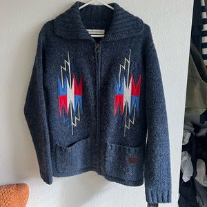 Deus ex Machina wool knit